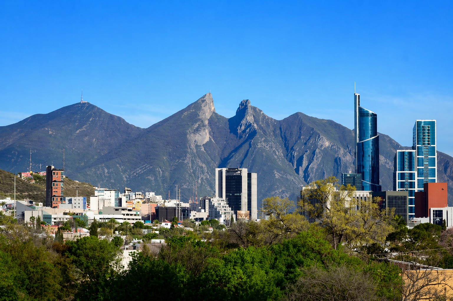 Monterrey, N.L. - sede de Ecolkem